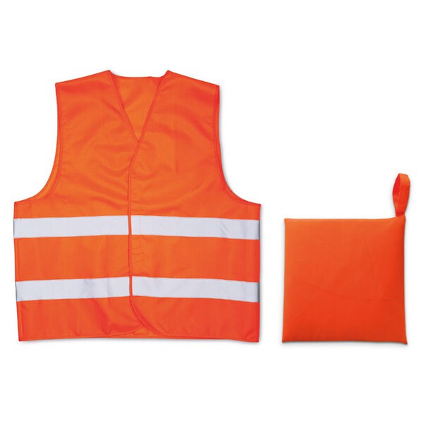 VISIBLE Colete Refletor - GiftRetail MO8062