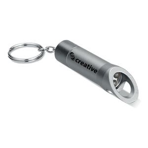 LITOP Lanterna porta chaves em metal
