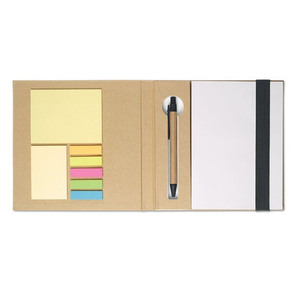 QUINCY Set de escritório - GiftRetail MO8183