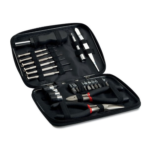 PAUL Set ferramentas - GiftRetail MO8241