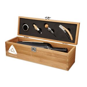 TARDOR Caixa para vinho
