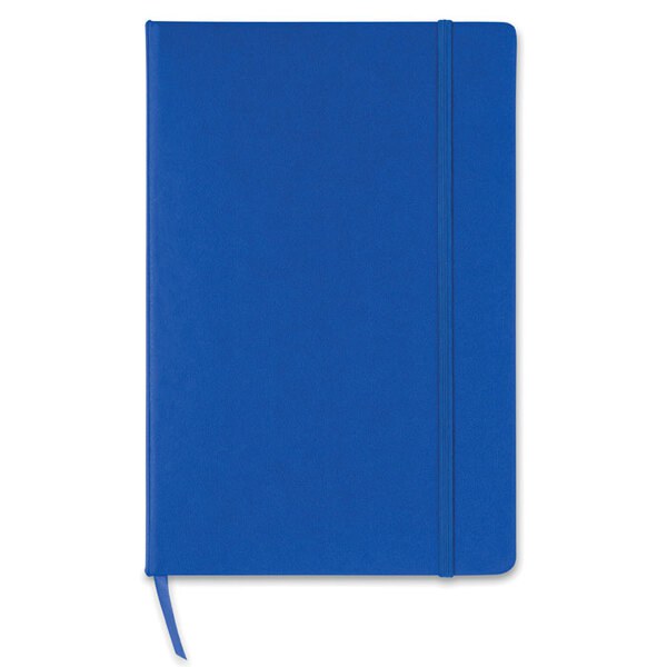 SQUARED Caderno A5 com Capa Dura e Páginas Quadriculadas - GiftRetail MO8360