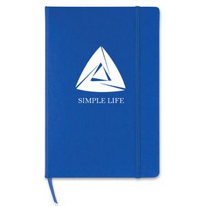 SQUARED Caderno A5 com Capa Dura e Páginas Quadriculadas - GiftRetail MO8360