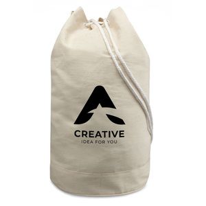 YA Bolsa de Algodão Sustentável para Viagens