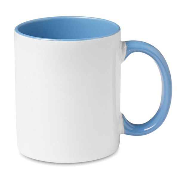 SUBLIMCOLY Caneca colorida p/ sublimação - GiftRetail MO8422