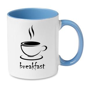 SUBLIMCOLY Caneca colorida p/ sublimação - GiftRetail MO8422