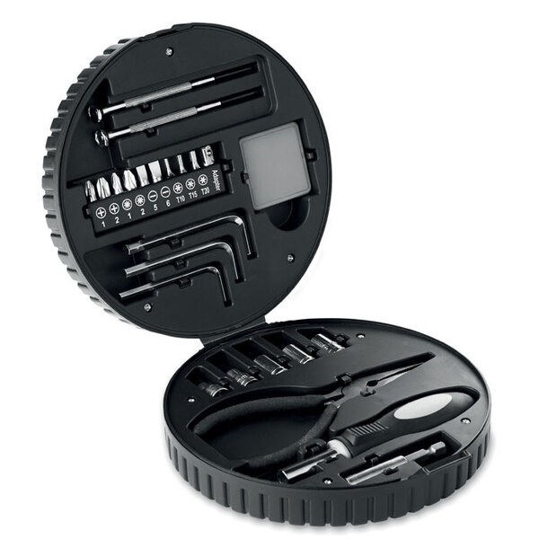 RUEDA TOOL Set ferramentas 25 peças - GiftRetail MO8471
