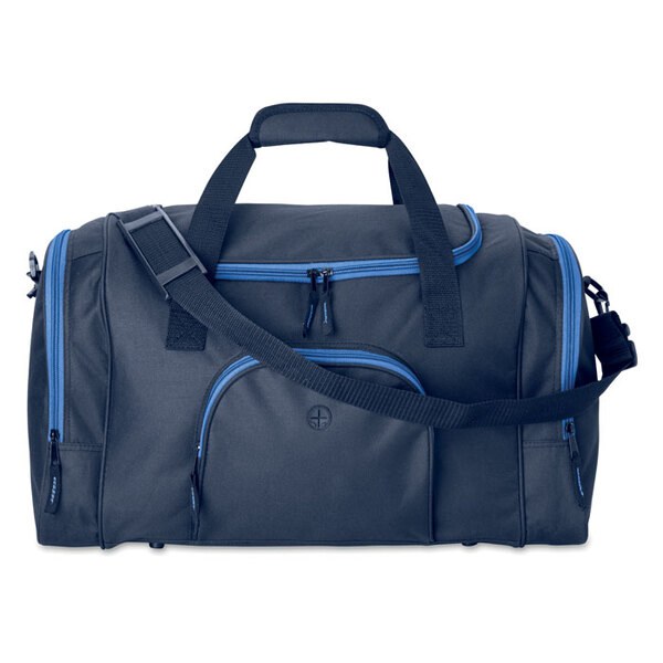 LEIS Bolsa de desporto em 600D - GiftRetail MO8576