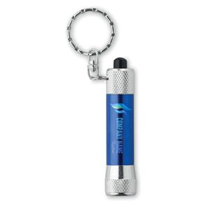 ARIZO Lanterna Porta-chaves - GiftRetail MO8622