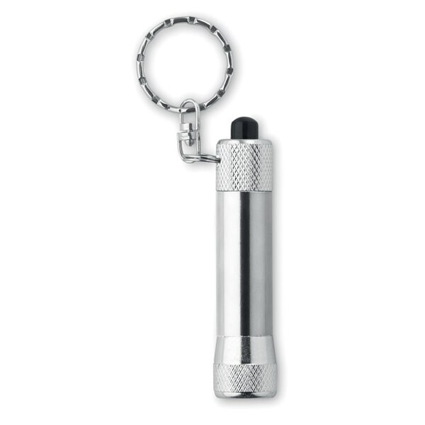 ARIZO Lanterna Porta-chaves - GiftRetail MO8622