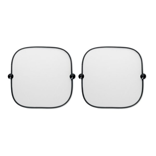 SOMBRA LIGHT Set de 2 sombras para carro - GiftRetail MO8675