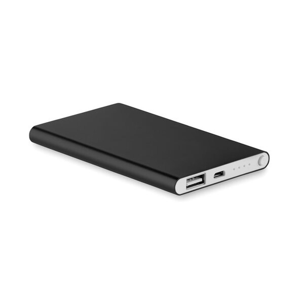 POWERFLAT Po erbank plano 4000mAh - GiftRetail MO8735