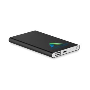 POWERFLAT Po erbank plano 4000mAh - GiftRetail MO8735