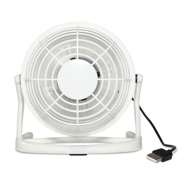 AIRY USB Ventilador USB Compacto com Design Moderno - GiftRetail MO8763