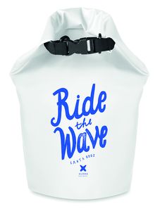 SCUBA Saco impermeável PVC 10L - GiftRetail MO8787