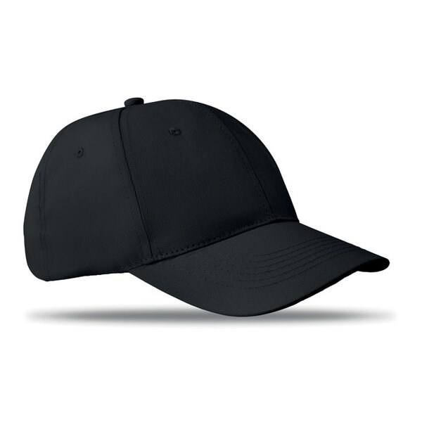 BASIE Bone de baseball com 6 paineis - GiftRetail MO8834