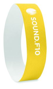TYVEK Bracelete em Tyvek - GiftRetail MO8942