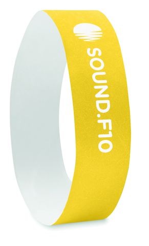 TYVEK Bracelete em Tyvek - GiftRetail MO8942