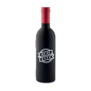 SETTIE Set de vinho com garrafa