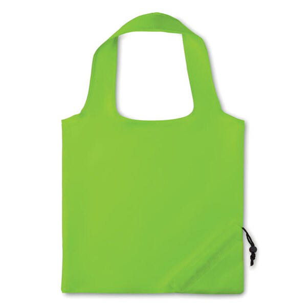 FRESA Eco-Friendly Foldable 210D Polyester Shopping Bag - GiftRetail MO9003