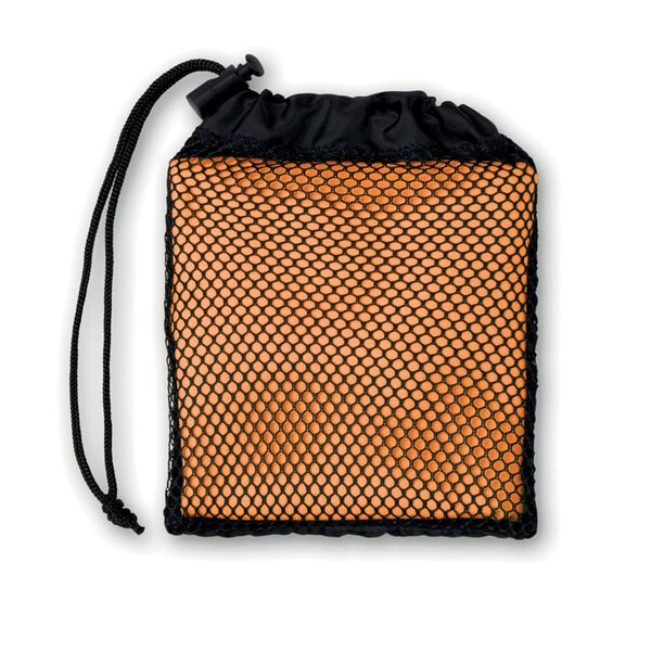 TUKO Toalha de desporto com bolsa - GiftRetail MO9025
