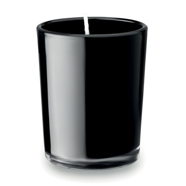 SELIGHT Pequena vela em vidro - GiftRetail MO9030