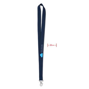 SIMPLE LANY Lanyard 20 mm - GiftRetail MO9058