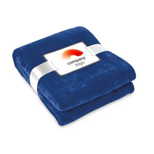 DAVOS Cobertor de flanela - GiftRetail MO9088