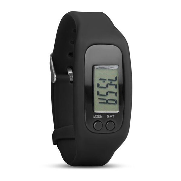 BRATARA Pulseira pedometro - GiftRetail MO9136