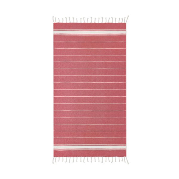 MALIBU Luxury Cotton Beach Towel 90x170 CM 180 GSM - GiftRetail MO9221