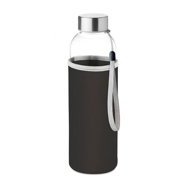 UTAH GLASS Garrafa de vidro 500ml - GiftRetail MO9358