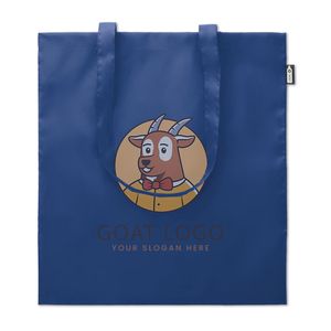 TOTEPET Saco multiusos em RPET - GiftRetail MO9441