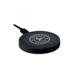 WIRELESS PLATO Compact Wireless Charger for Android and iPhone