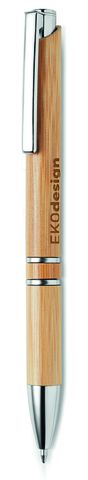 BERN BAMBOO Esferográfica em bambu