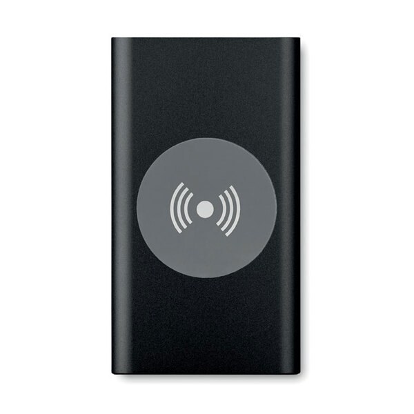 POWER&WIRELESS Power Bank wireless 4000 mAh - GiftRetail MO9498