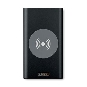 POWER Aluminium Wireless Power Bank 4000mAh with Type C