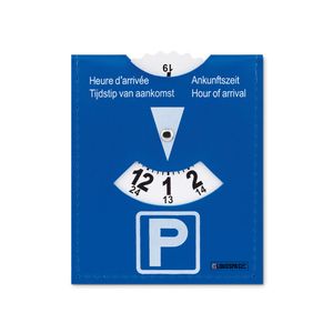 PARKCARD Cartão de estacionamento PVC
