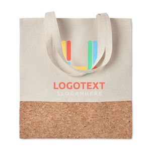 ILLA TOTE Saco  compras em cortiça