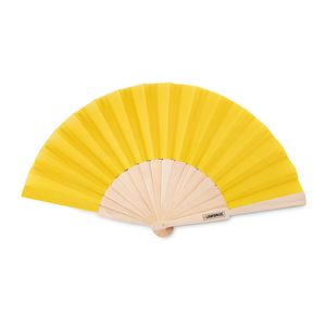 FANNY WOOD Leque de Madeira - GiftRetail MO9532