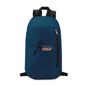 TIRANA Mochila com bolso frontal - GiftRetail MO9577