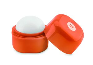 LIPS Natural SPF10 Lip Balm in Stylish Cube Box - GiftRetail MO9586