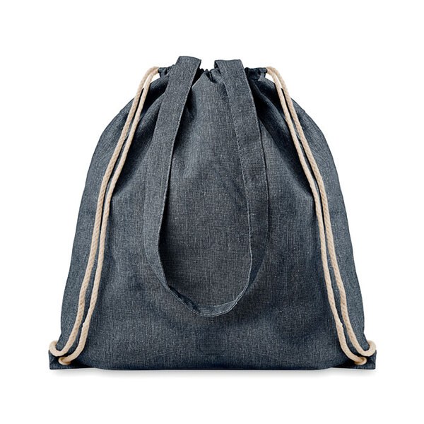 MOIRA DUO Saco cordão RPET - GiftRetail MO9603