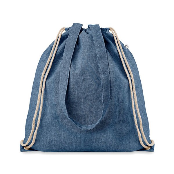 MOIRA DUO Saco cordão RPET - GiftRetail MO9603
