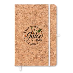 SUBER Caderno A5 capa cortiça