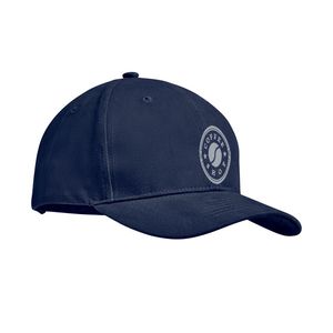 TEKAPO Boné baseball 6 painéis - GiftRetail MO9643
