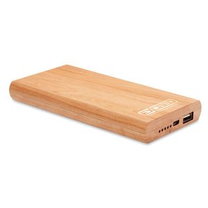 ARENAPOWER Power Bank 4000 mAh Bambu