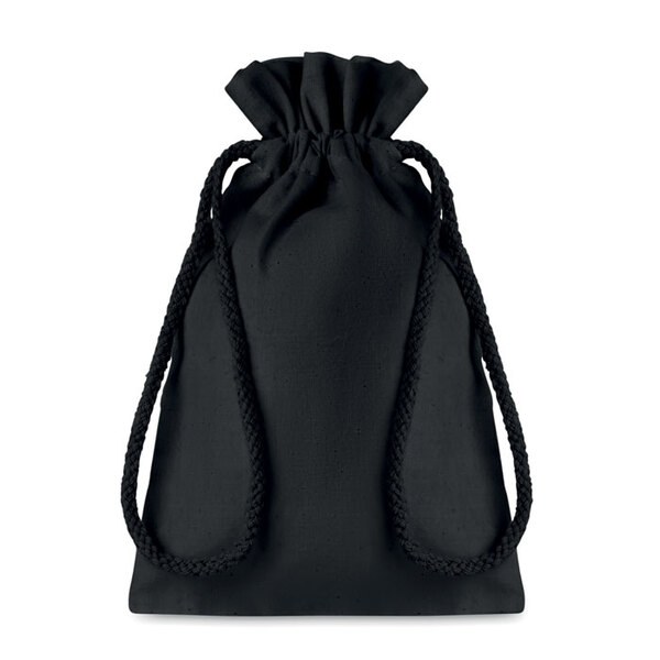 TASKE SMALL Saco de algodão com cordão - GiftRetail MO9729