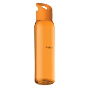 PRAGA Garrafa de vidro 470ml - GiftRetail MO9746
