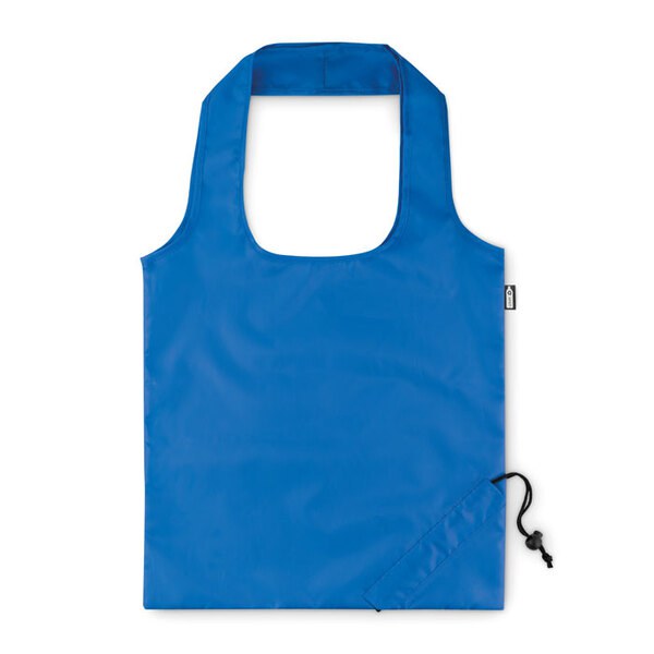 FOLDPET Saco de compras dobrável RPET - GiftRetail MO9861