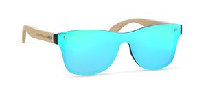 ALOHA Sunglasses with mirrored lens